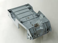 The FJ Company Toyota Land Cruiser 1982 FJ43-106982 Olive